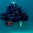 Deep diving Anna María í góðu floti