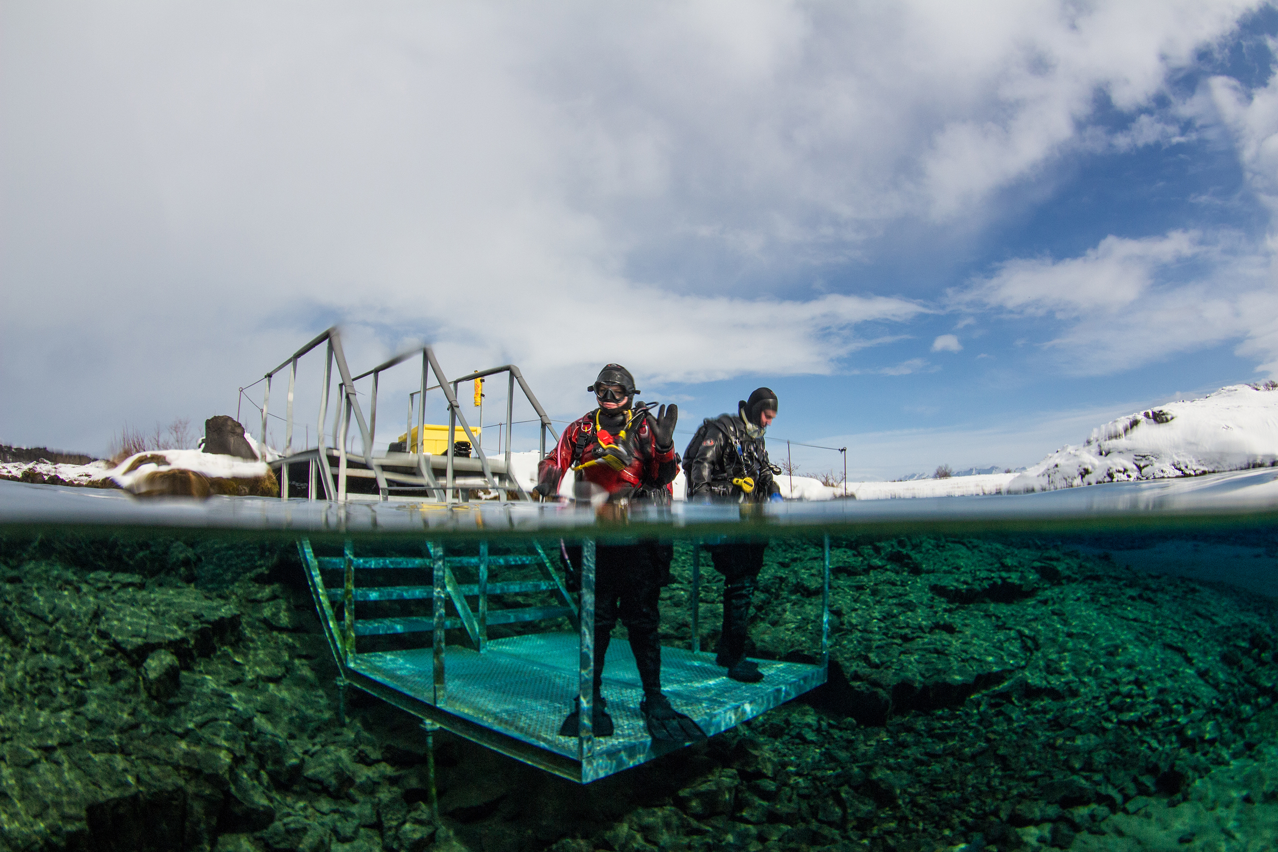 PADI ReActivate – Upprifjunarnámskeið