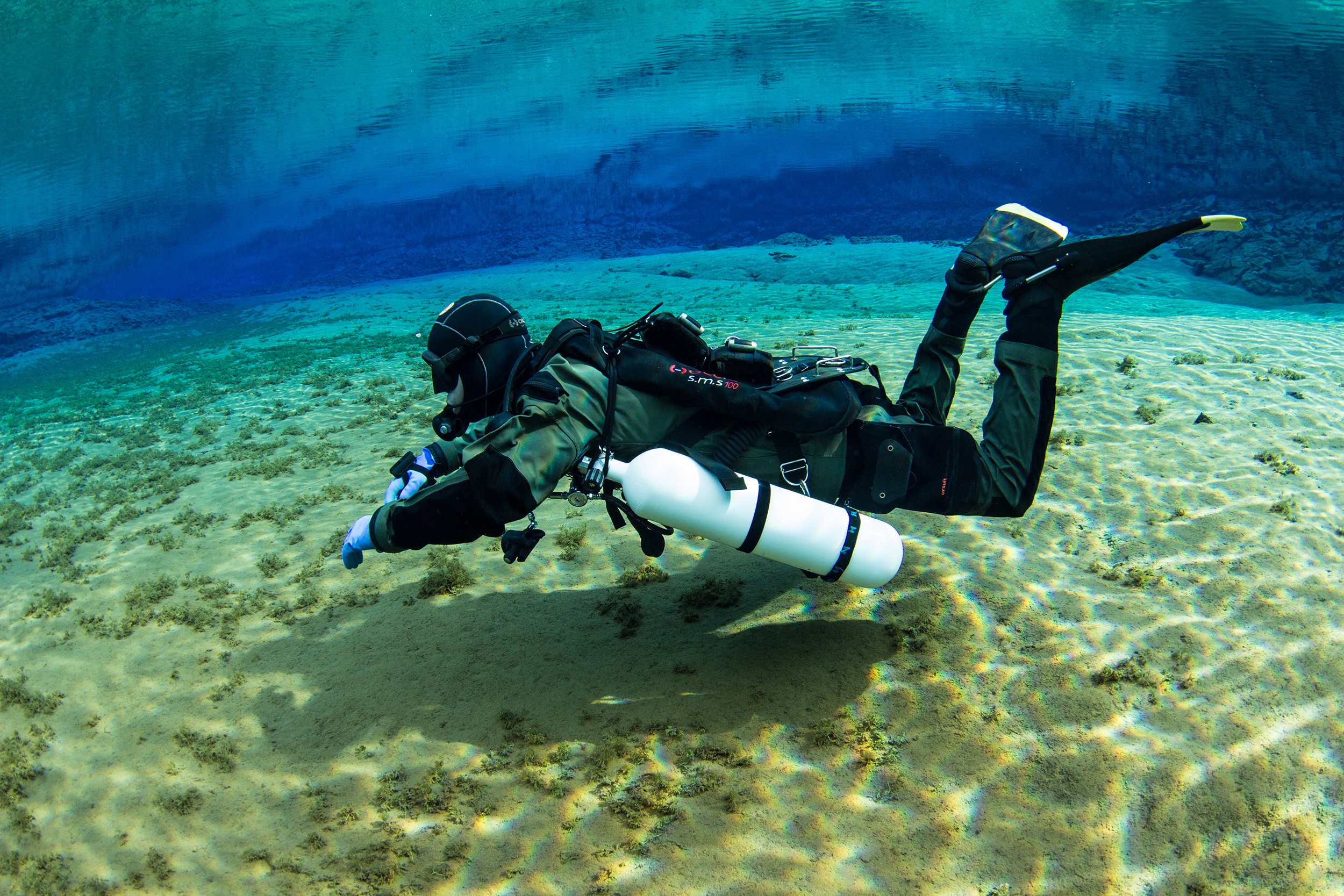 PADI Peak Performance Buoyancy – köfunarnámskeið