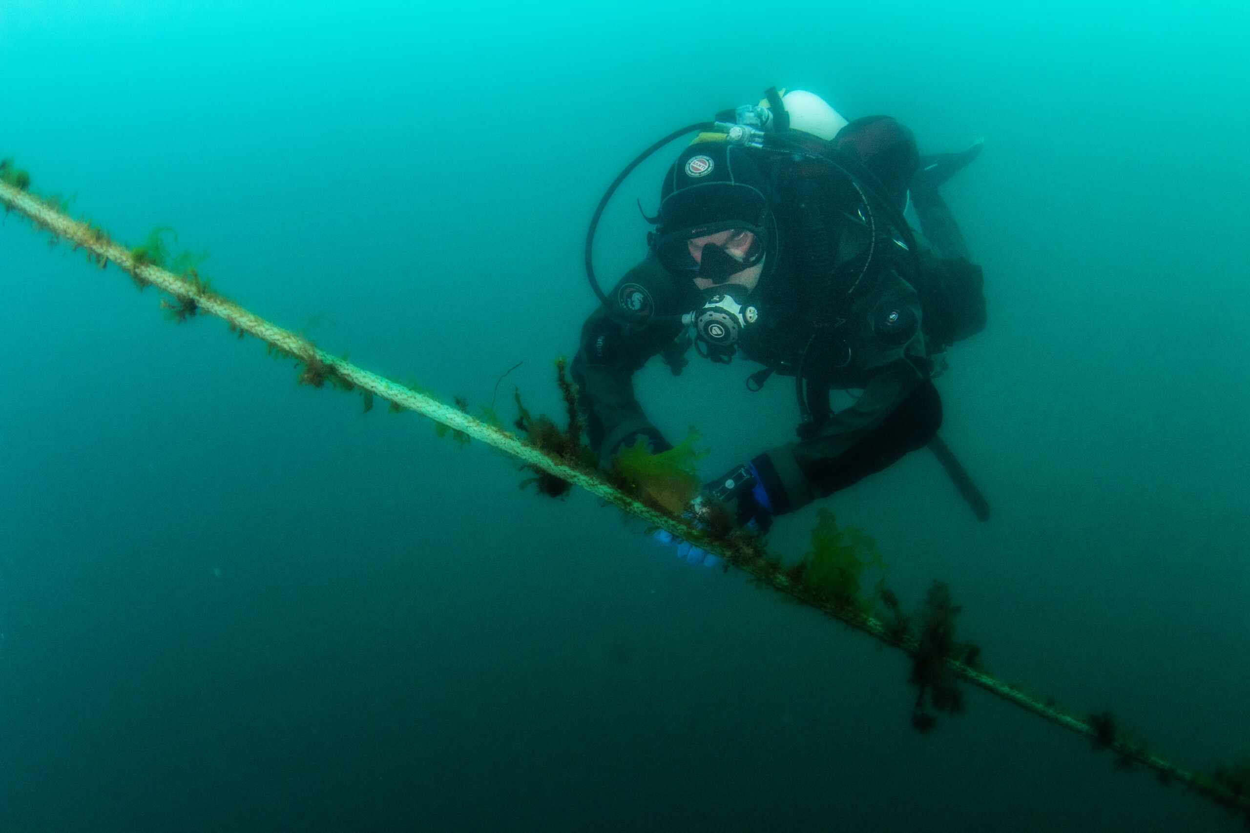 PADI Under Water Navigation – Rötun undir yfirborði